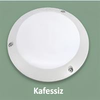 Kafessiz Siyah 18W 1